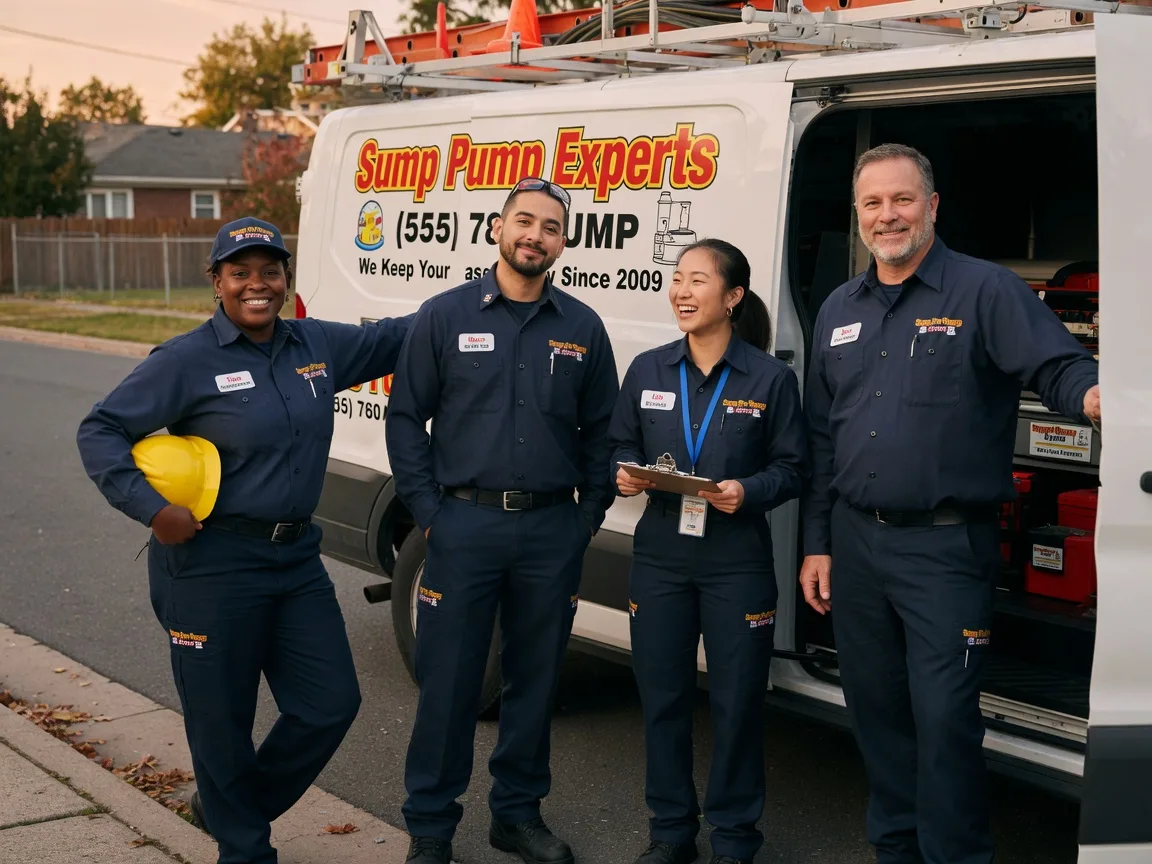 Sump Pump Repair company in Sallisaw, OK