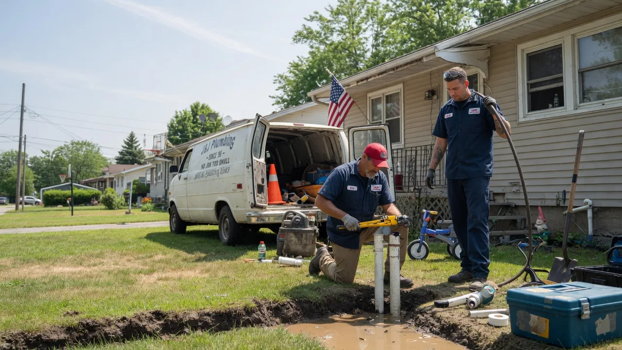 Sump Pump Repair in Sallisaw, OK near me
